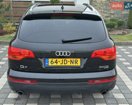 Черный Ауди Ку 7, объемом двигателя 3 л и пробегом 351 тыс. км за 12399 $, фото 59 на Automoto.ua