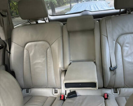 Черный Ауди Ку 7, объемом двигателя 4.16 л и пробегом 189 тыс. км за 10500 $, фото 39 на Automoto.ua