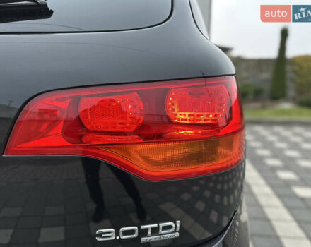 Черный Ауди Ку 7, объемом двигателя 3 л и пробегом 351 тыс. км за 12399 $, фото 66 на Automoto.ua