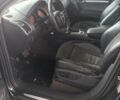 Черный Ауди Ку 7, объемом двигателя 4.1 л и пробегом 380 тыс. км за 13800 $, фото 12 на Automoto.ua