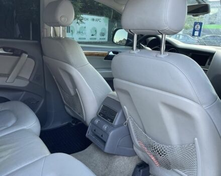 Ауди Ку 7 2007 в Каменце-Подольском на Automoto.ua Черный Ауди Ку 7, объемом двигателя 3.6 л и пробегом 300 тыс. км за 10500 $, фото 8 на Automoto.ua