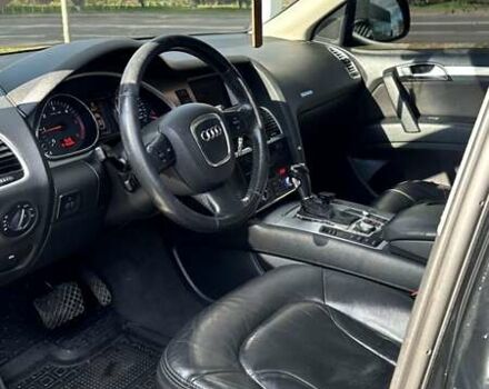 Черный Ауди Ку 7, объемом двигателя 3 л и пробегом 408 тыс. км за 10990 $, фото 28 на Automoto.ua