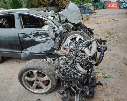 Чорний Ауді Ку 7, об'ємом двигуна 3 л та пробігом 300 тис. км за 2900 $, фото 2 на Automoto.ua