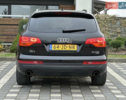 Черный Ауди Ку 7, объемом двигателя 3 л и пробегом 351 тыс. км за 12399 $, фото 56 на Automoto.ua