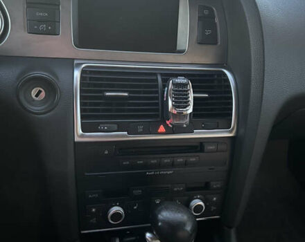 Чорний Ауді Ку 7, об'ємом двигуна 2.97 л та пробігом 230 тис. км за 10700 $, фото 23 на Automoto.ua