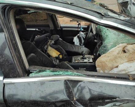 Черный Ауди Ку 7, объемом двигателя 0 л и пробегом 111 тыс. км за 1999 $, фото 3 на Automoto.ua