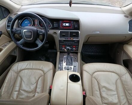 Черный Ауди Ку 7, объемом двигателя 3 л и пробегом 310 тыс. км за 5950 $, фото 9 на Automoto.ua