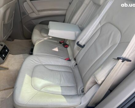 Черный Ауди Ку 7, объемом двигателя 4.2 л и пробегом 260 тыс. км за 10440 $, фото 8 на Automoto.ua