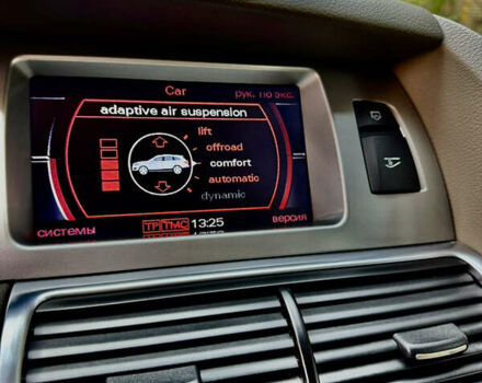 Черный Ауди Ку 7, объемом двигателя 3.6 л и пробегом 280 тыс. км за 11999 $, фото 13 на Automoto.ua