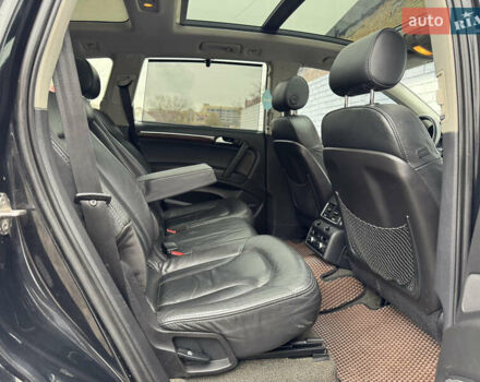 Чорний Ауді Ку 7, об'ємом двигуна 4.2 л та пробігом 335 тис. км за 10599 $, фото 30 на Automoto.ua