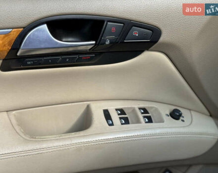 Черный Ауди Ку 7, объемом двигателя 4.2 л и пробегом 260 тыс. км за 10440 $, фото 19 на Automoto.ua