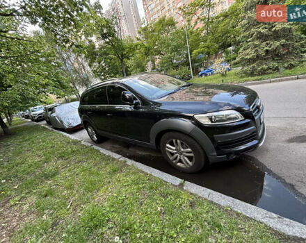 Черный Ауди Ку 7, объемом двигателя 4.16 л и пробегом 189 тыс. км за 10500 $, фото 32 на Automoto.ua