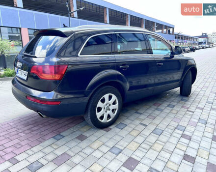 Черный Ауди Ку 7, объемом двигателя 2.97 л и пробегом 280 тыс. км за 14200 $, фото 4 на Automoto.ua