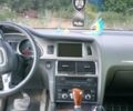 Черный Ауди Ку 7, объемом двигателя 3 л и пробегом 350 тыс. км за 12700 $, фото 6 на Automoto.ua
