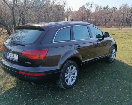 Черный Ауди Ку 7, объемом двигателя 3 л и пробегом 341 тыс. км за 12999 $, фото 5 на Automoto.ua