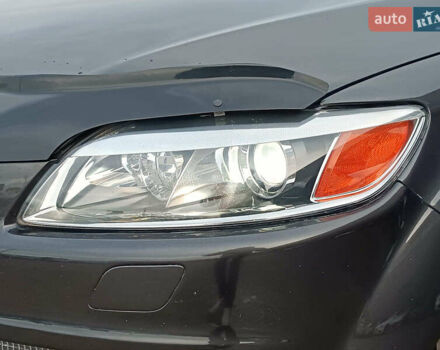 Чорний Ауді Ку 7, об'ємом двигуна 4.2 л та пробігом 220 тис. км за 10000 $, фото 2 на Automoto.ua