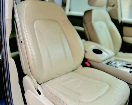 Черный Ауди Ку 7, объемом двигателя 3.6 л и пробегом 280 тыс. км за 11999 $, фото 25 на Automoto.ua