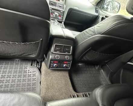 Черный Ауди Ку 7, объемом двигателя 3 л и пробегом 337 тыс. км за 7150 $, фото 12 на Automoto.ua