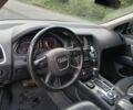 Черный Ауди Ку 7, объемом двигателя 3 л и пробегом 297 тыс. км за 6200 $, фото 5 на Automoto.ua