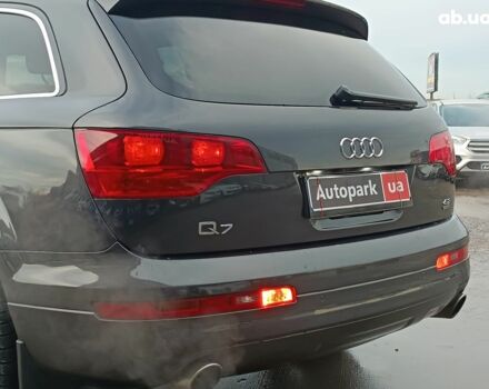 Чорний Ауді Ку 7, об'ємом двигуна 4.2 л та пробігом 220 тис. км за 7000 $, фото 8 на Automoto.ua