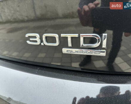 Черный Ауди Ку 7, объемом двигателя 3 л и пробегом 351 тыс. км за 12399 $, фото 69 на Automoto.ua