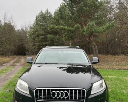 Чорний Ауді Ку 7, об'ємом двигуна 3 л та пробігом 400 тис. км за 7250 $, фото 4 на Automoto.ua