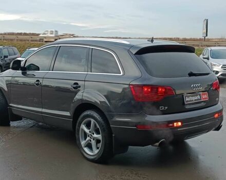 Чорний Ауді Ку 7, об'ємом двигуна 4.2 л та пробігом 220 тис. км за 10000 $, фото 7 на Automoto.ua