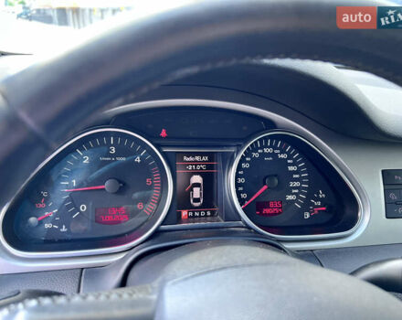 Черный Ауди Ку 7, объемом двигателя 2.97 л и пробегом 280 тыс. км за 14200 $, фото 10 на Automoto.ua