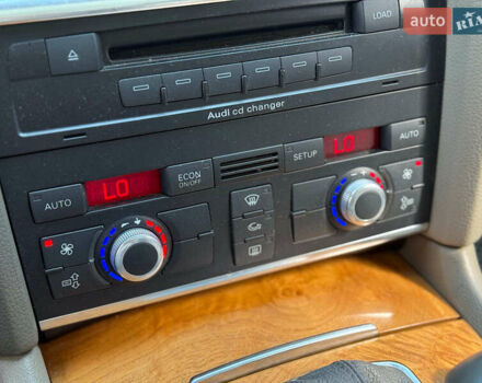 Черный Ауди Ку 7, объемом двигателя 4.2 л и пробегом 260 тыс. км за 10440 $, фото 25 на Automoto.ua