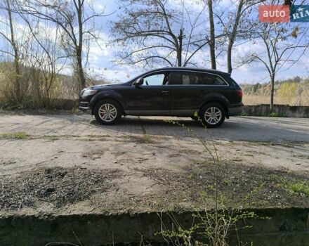 Ауди Ку 7 2007 в Никополе на Automoto.ua Черный Ауди Ку 7, объемом двигателя 3 л и пробегом 187 тыс. км за 13200 $, фото 9 на Automoto.ua