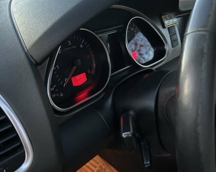 Чорний Ауді Ку 7, об'ємом двигуна 2.97 л та пробігом 230 тис. км за 10700 $, фото 24 на Automoto.ua