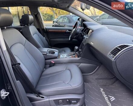 Чорний Ауді Ку 7, об'ємом двигуна 3.6 л та пробігом 196 тис. км за 11900 $, фото 13 на Automoto.ua