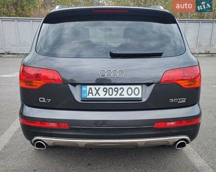 Чорний Ауді Ку 7, об'ємом двигуна 2.97 л та пробігом 398 тис. км за 10700 $, фото 4 на Automoto.ua