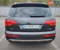 Чорний Ауді Ку 7, об'ємом двигуна 2.97 л та пробігом 398 тис. км за 10700 $, фото 4 на Automoto.ua