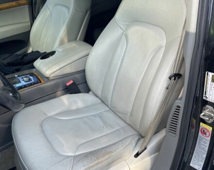 Ауди Ку 7 2007 в Каменце-Подольском на Automoto.ua Черный Ауди Ку 7, объемом двигателя 3.6 л и пробегом 300 тыс. км за 10500 $, фото 13 на Automoto.ua