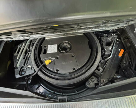 Черный Ауди Ку 7, объемом двигателя 4.16 л и пробегом 189 тыс. км за 10500 $, фото 15 на Automoto.ua