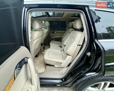 Черный Ауди Ку 7, объемом двигателя 4.2 л и пробегом 291 тыс. км за 9999 $, фото 74 на Automoto.ua