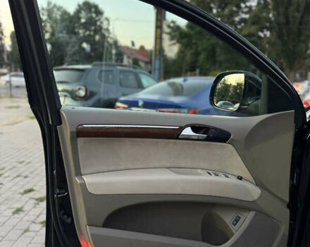 Черный Ауди Ку 7, объемом двигателя 3.6 л и пробегом 290 тыс. км за 9999 $, фото 36 на Automoto.ua