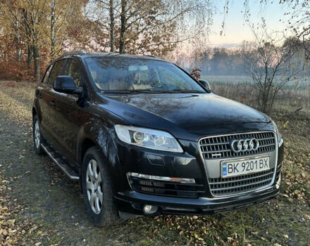 Чорний Ауді Ку 7, об'ємом двигуна 2.97 л та пробігом 230 тис. км за 10700 $, фото 1 на Automoto.ua