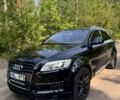 Черный Ауди Ку 7, объемом двигателя 3 л и пробегом 335 тыс. км за 7700 $, фото 1 на Automoto.ua