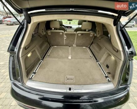 Черный Ауди Ку 7, объемом двигателя 4.2 л и пробегом 291 тыс. км за 9999 $, фото 83 на Automoto.ua