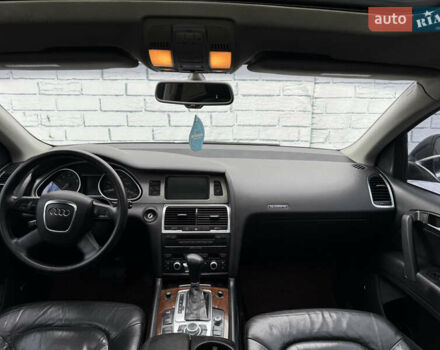 Чорний Ауді Ку 7, об'ємом двигуна 4.2 л та пробігом 335 тис. км за 10599 $, фото 22 на Automoto.ua