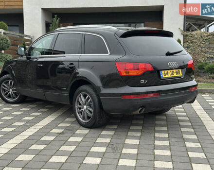 Черный Ауди Ку 7, объемом двигателя 3 л и пробегом 351 тыс. км за 12399 $, фото 20 на Automoto.ua