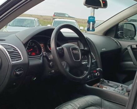 Чорний Ауді Ку 7, об'ємом двигуна 4.2 л та пробігом 220 тис. км за 10000 $, фото 22 на Automoto.ua
