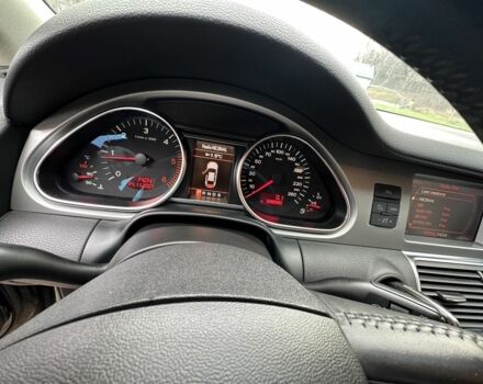 Черный Ауди Ку 7, объемом двигателя 3 л и пробегом 337 тыс. км за 7150 $, фото 16 на Automoto.ua