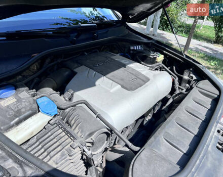 Черный Ауди Ку 7, объемом двигателя 2.97 л и пробегом 280 тыс. км за 14200 $, фото 22 на Automoto.ua