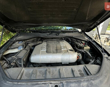 Черный Ауди Ку 7, объемом двигателя 3 л и пробегом 210 тыс. км за 13500 $, фото 21 на Automoto.ua