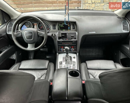 Черный Ауди Ку 7, объемом двигателя 3 л и пробегом 351 тыс. км за 12399 $, фото 2 на Automoto.ua