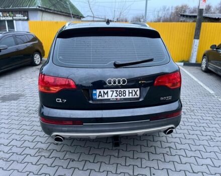 Чорний Ауді Ку 7, об'ємом двигуна 3 л та пробігом 305 тис. км за 12300 $, фото 3 на Automoto.ua