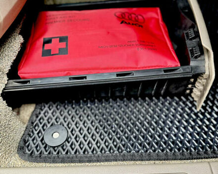 Черный Ауди Ку 7, объемом двигателя 3.6 л и пробегом 280 тыс. км за 11999 $, фото 30 на Automoto.ua